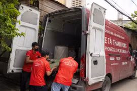 Chuyển nhà Thành Hưng Group - Thương hiệu vận chuyển nhà, văn phòng uy tín tại Hà Nội và TP.HCM