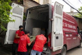 Chuyển nhà Thành Hưng Group - Thương hiệu vận chuyển nhà, văn phòng uy tín tại Hà Nội và TP.HCM