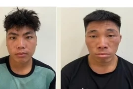 Màn kịch đồi bại của 2 gã trai trong cuộc rượu