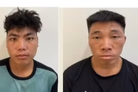 Màn kịch đồi bại của 2 gã trai trong cuộc rượu