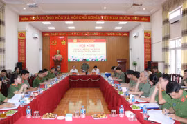 Tăng cường phối hợp với các phòng nghiệp vụ để nâng cao hiệu quả công tác chuyên môn 