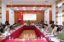 Tăng cường phối hợp với các phòng nghiệp vụ để nâng cao hiệu quả công tác chuyên môn 