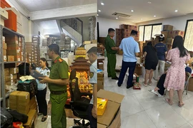 Quyết liệt các giải pháp phòng, chống gian lận thương mại những tháng cuối năm