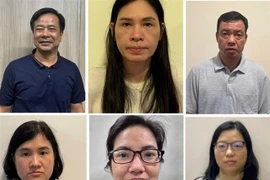 Điểm diện những doanh nhân, doanh nghiệp khiến nguyên Thứ trưởng Bộ Lao động -Thương binh & Xã hội bị khởi tố