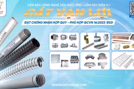 Hành trình khẳng định thương hiệu của Cát Vạn Lợi