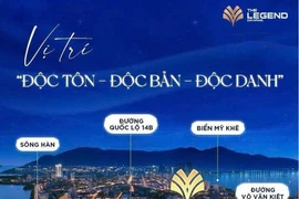 Khám phá The Legend Đà Nẵng - Nơi kiến tạo không gian sống đẳng cấp quốc tế
