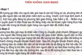 Sau cuộc điện thoại, cô gái 18 tuổi mang theo lợn đất vào thẳng khách sạn...