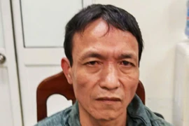 Bắt giữ đối tượng làm hư hỏng tài sản tại Công viên Tuổi trẻ Thủ đô