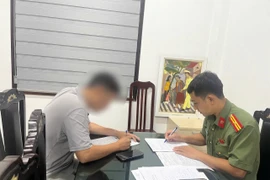 Xử lý đối tượng đưa tin sai sự thật “biểu tình đòi phát vé” tại Nhà hát Lớn Hà Nội