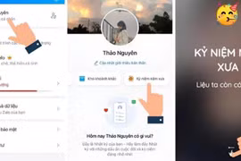 Cách xem lại kỷ niệm năm xưa trên Zalo chỉ với vài bước đơn giản