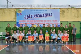 Thể thao gắn kết, góp phần hoàn thành xuất sắc nhiệm vui chuyên môn