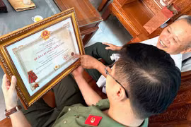Truyền thống Cách mạng bồi đắp sự chín chắn và vững vàng