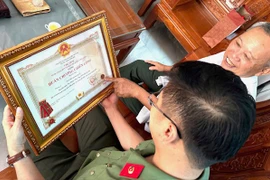 Truyền thống Cách mạng bồi đắp sự chín chắn và vững vàng