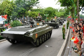 Toàn dân chung tay bảo vệ môi trường, trật tự đô thị dịp Quốc khánh 2/9