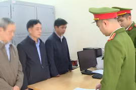 Bắt 2 cựu lãnh đạo huyện Thọ Xuân