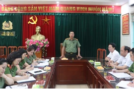 Luôn hướng đến sự hài lòng của nhân dân