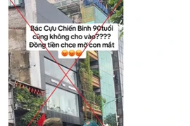 Xử phạt nam thanh niên đăng tải thông tin sai sự thật liên quan sự kiện A80