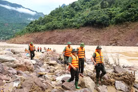 Công an nhân dân vì Đảng, vì dân