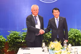 Bộ Công an Việt Nam và Kaspersky thúc đẩy hợp tác trong lĩnh vực an ninh mạng