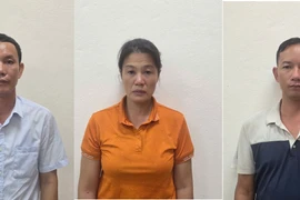 Khởi tố Chủ tịch HĐQT kiêm Giám đốc Công ty TNHH MTV Lâm nghiệp Hoành Bồ Quảng Ninh