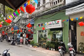 Thị trường cho thuê nhà Hà Nội cuối 2025: Nhà trong ngõ giữ sức hút ổn định