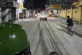 Phòng ngừa và xử lý nghiêm các hành vi gây nguy hiểm hoạt động bay tại Cảng hàng không quốc tế Nội Bài