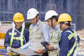 Cơ hội và thách thức việc làm trong ngành xây dựng 