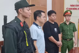 Ba người nước ngoài tham gia đường dây buôn lậu “khủng”