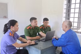 Bàng hoàng kho đông lạnh trữ hơn 37 tấn thịt lợn nhiễm vi rút gây bệnh dịch 