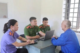 Bàng hoàng kho đông lạnh trữ hơn 37 tấn thịt lợn nhiễm vi rút gây bệnh dịch 