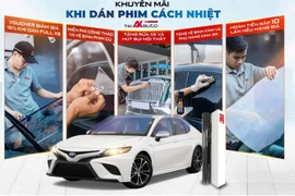 Phim cách nhiệt ô tô hàng đầu hiện nay: Giải mã sự khác biệt và lý do nên chọn AKauto