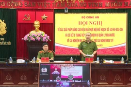 Nỗ lực hoàn thành mục tiêu '20% xã, phường không ma túy' trong năm 2025