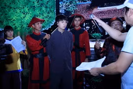 Ngô Kiến Huy tiếp tục thử sức với sân khấu hài 