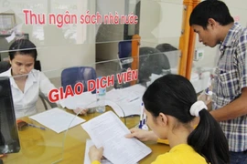 Kho bạc Nhà nước: Thu ngân sách đã đạt hơn 1,2 triệu tỷ đồng