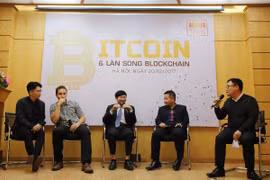Đổ xô đầu cơ Bitcoin, thị trường đang bị thao túng