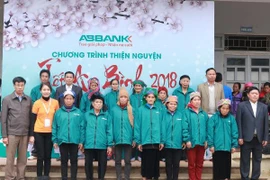 Tết An Bình đến với bà con vùng cao tỉnh Yên Bái