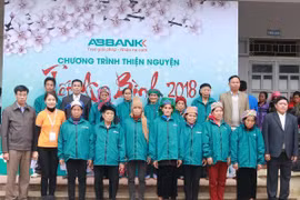 Tết An Bình đến với bà con vùng cao tỉnh Yên Bái