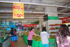 CPI tháng 5-2016 tăng 0,54%