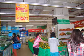 CPI tháng 5-2016 tăng 0,54%