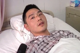 "Người hùng" 23 tuổi tay không đỡ người phụ nữ rơi từ tòa nhà 11 tầng