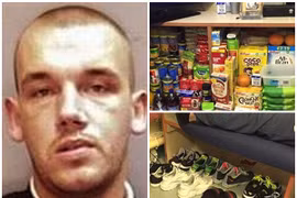 Ở tù vẫn có tivi, giày dép hàng hiệu và Iphone 6S để dùng