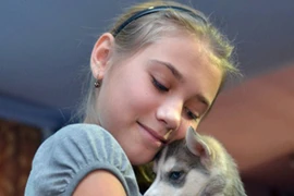 Ước mơ của bé gái Siberia thành hiện thực khi gửi thư cho Tổng thống Putin