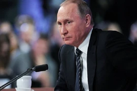 Tổng thống Nga Putin tự hào khi nói về con cái 