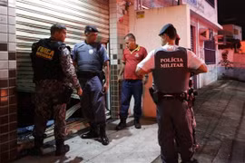 Hơn 100 người thiệt mạng khi cảnh sát Brazil đình công