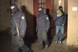 Đức đột kích nhà thờ Hồi giáo liên quan tới nghi phạm Anis Amri