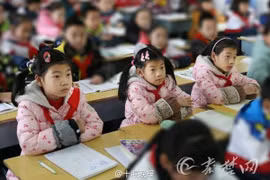 Ngôi trường có 28 cặp sinh đôi và sinh ba