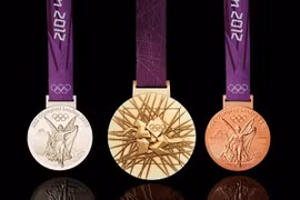 Biến rác thải điện tử thành huy chương Olympic