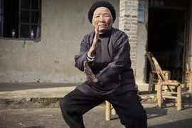 Lão bà luyện Kungfu hơn 90 năm qua