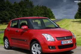 Suzuki dính bê bối gian lận mức tiêu thụ nhiên liệu