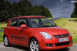 Suzuki dính bê bối gian lận mức tiêu thụ nhiên liệu